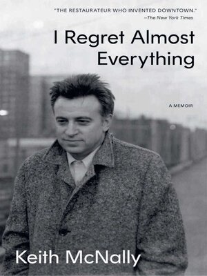 cover image of I Regret Almost Everything